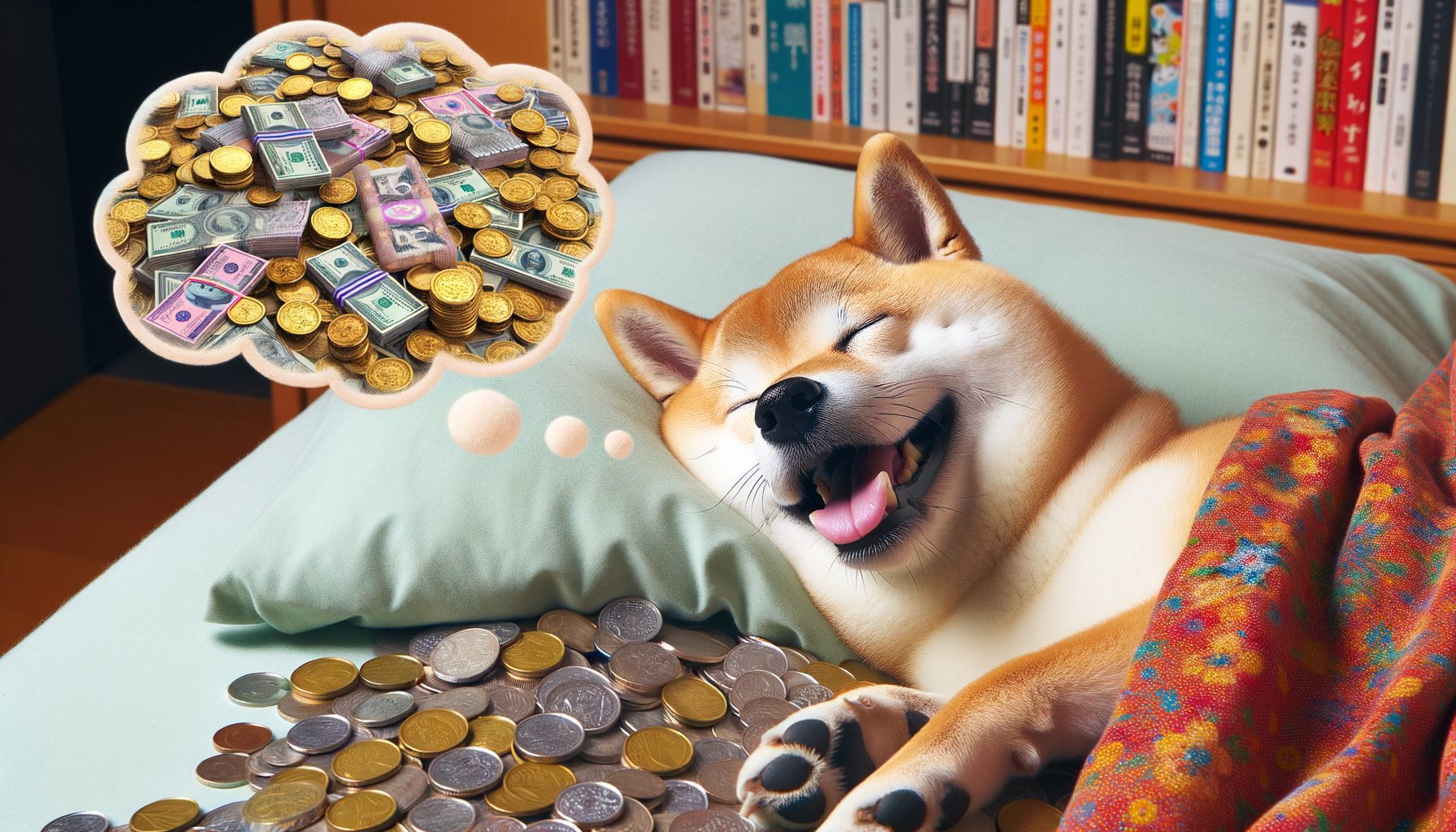 Shiba Inu To Hit 6 Cents, Here’s When