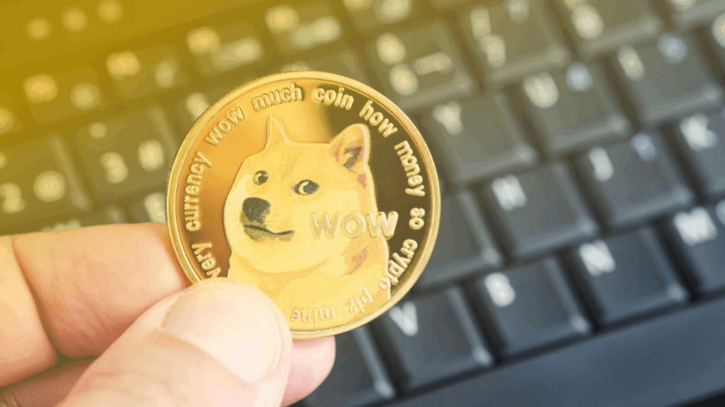 Đồng Dogecoin