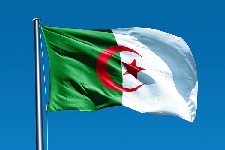 algeria flag brics