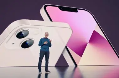 Apple CEO Tim Cook, iPhone