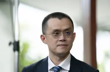 Binance founder Changpeng 'CZ' Zhao