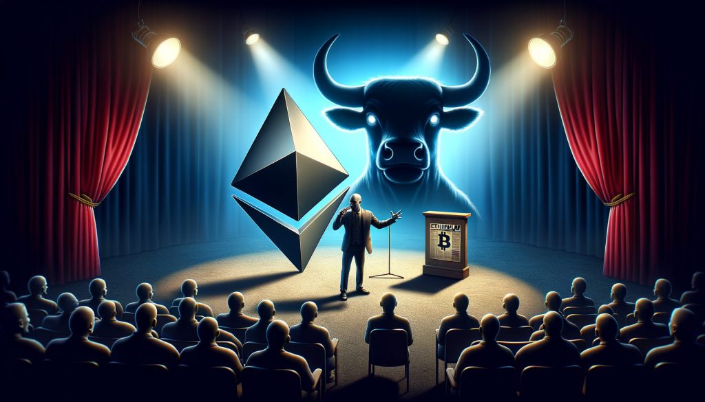 Ethereum drama Vitalik Buterin crypto market volatility investment risks