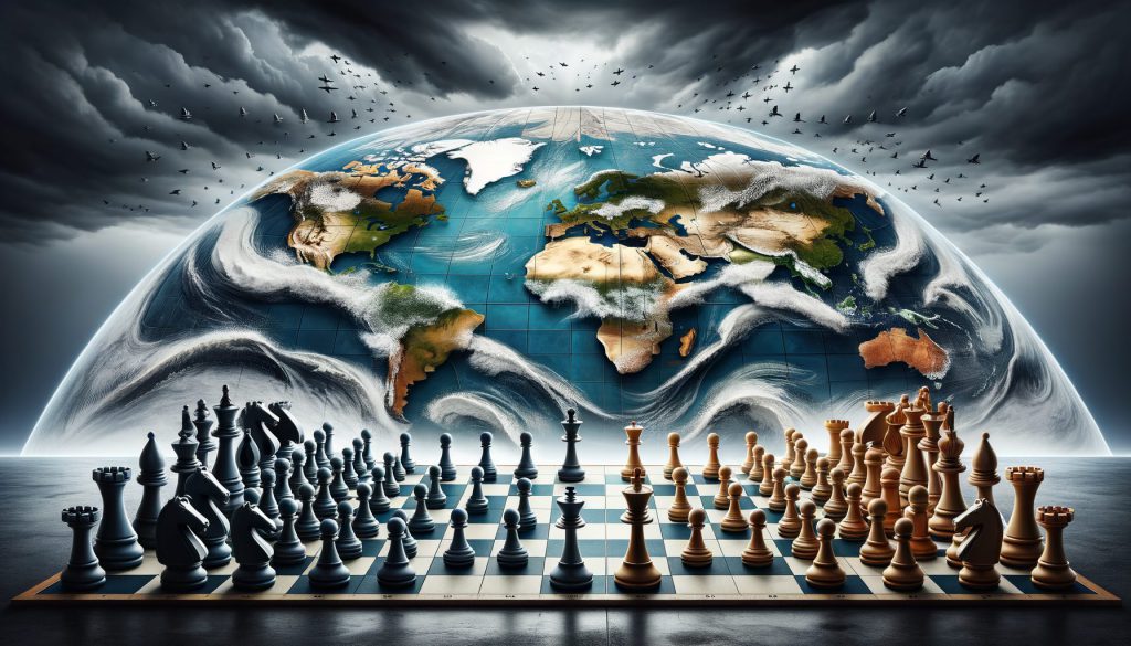 Geopolitical Tensions worldwide