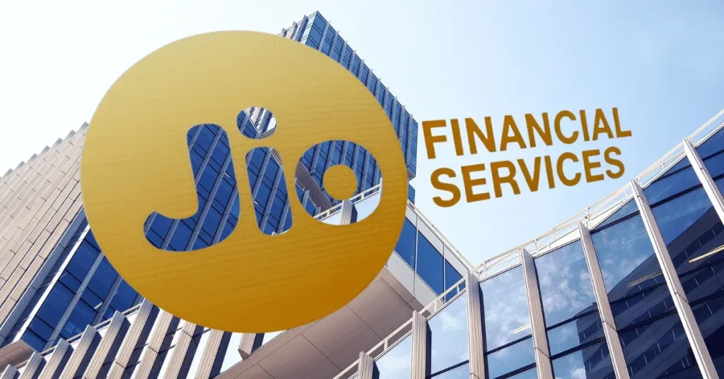 Jio Financial Services