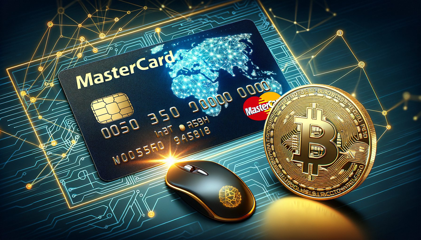 Mastercard کارت نقدی رمزنگاری شده را در اروپا راه اندازی کرد: از کیف پول های خودسرپرست خرج کنید