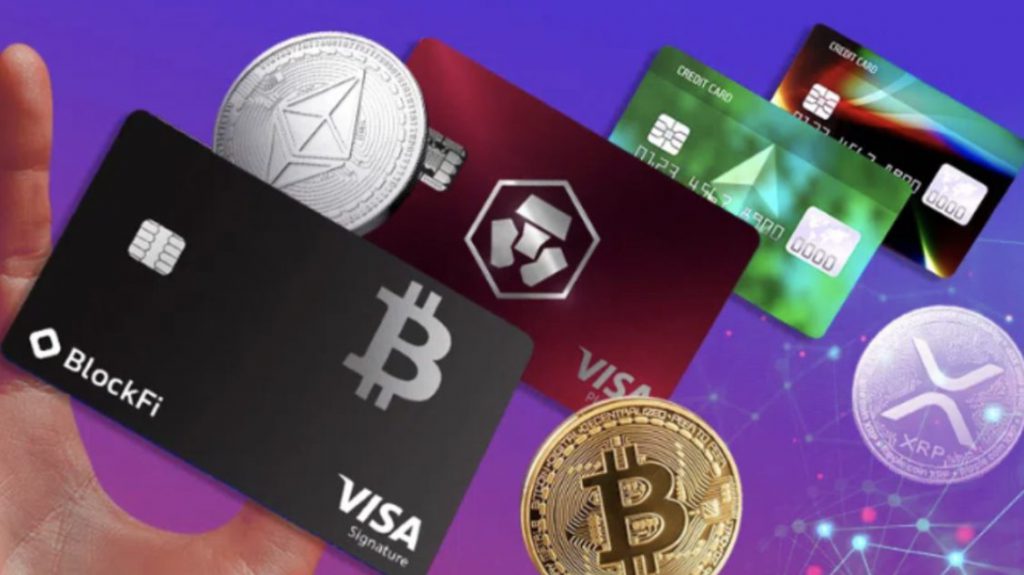 5 Best Crypto Debit Cards in 2024