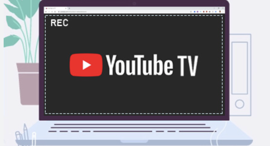 How to Screen Record YouTube TV?