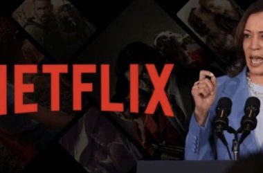 Did Netflix Donate Money to Kamala Harris? 