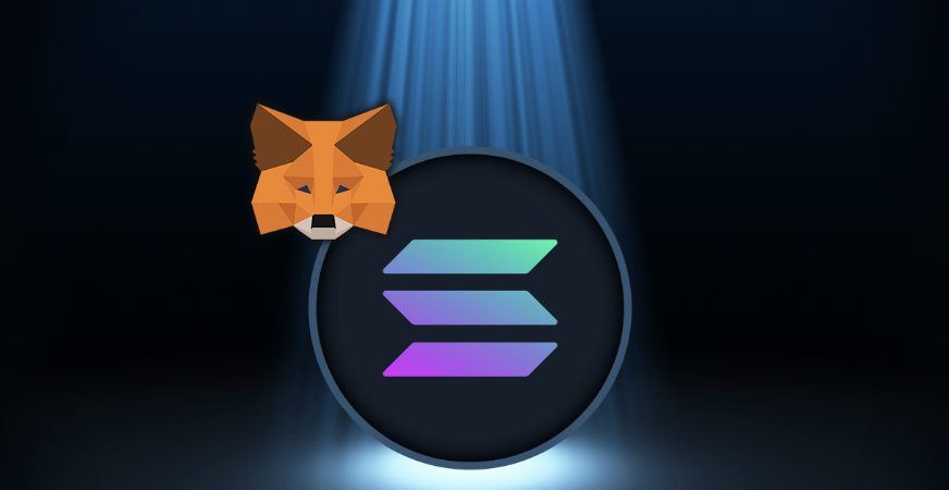 آیا MetaMask از سولانا پشتیبانی می کند؟