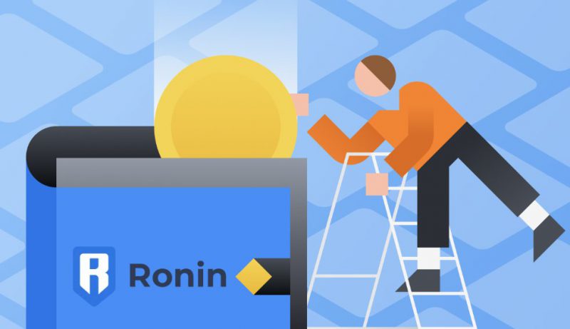 How to Add Ronin to MetaMask?