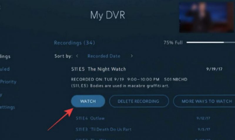 How to Download Spectrum DVR Recordings? (2024)