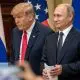 donald trump vladimir putin usa russia president