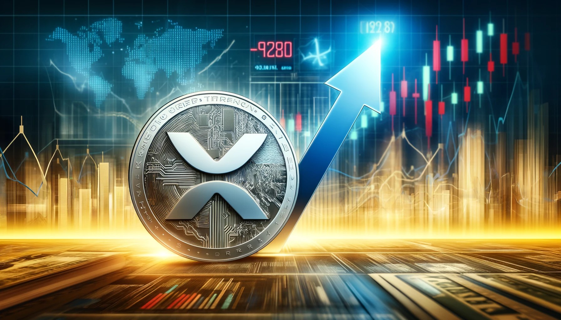 How High Will XRP Reach If Ripple Replaces The SWIFT System 