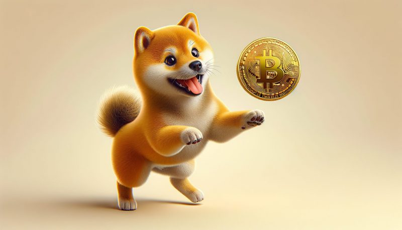 Shiba Inu Bitcoin