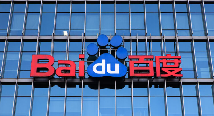 baidu nasdaq