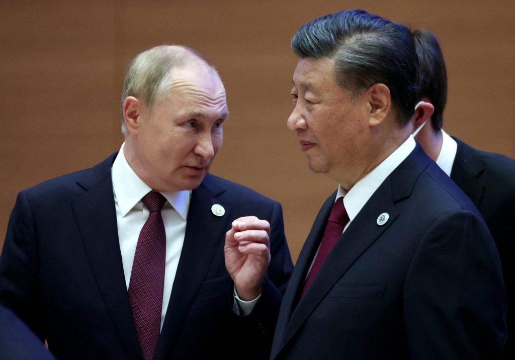 brics russia china xi jinping vladimir putin