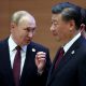 brics russia china xi jinping vladimir putin president