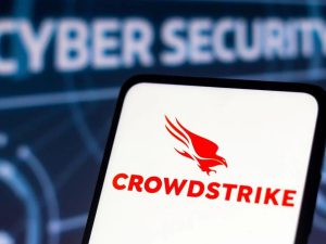 crowdstrike shares crwd