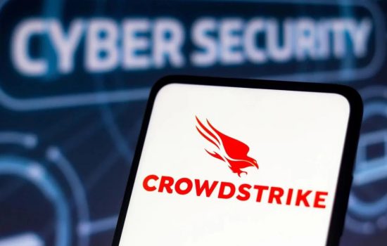 crowdstrike shares crwd