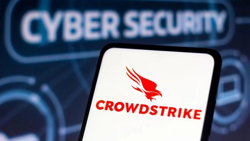 crowdstrike shares crwd