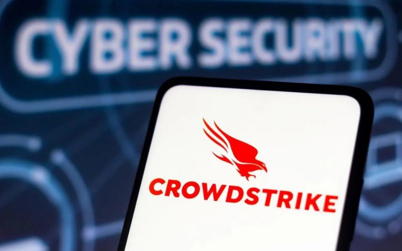 crowdstrike shares crwd