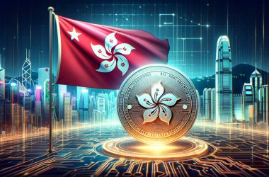 hong kong flag cbdc digital currency