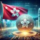 hong kong flag cbdc digital currency