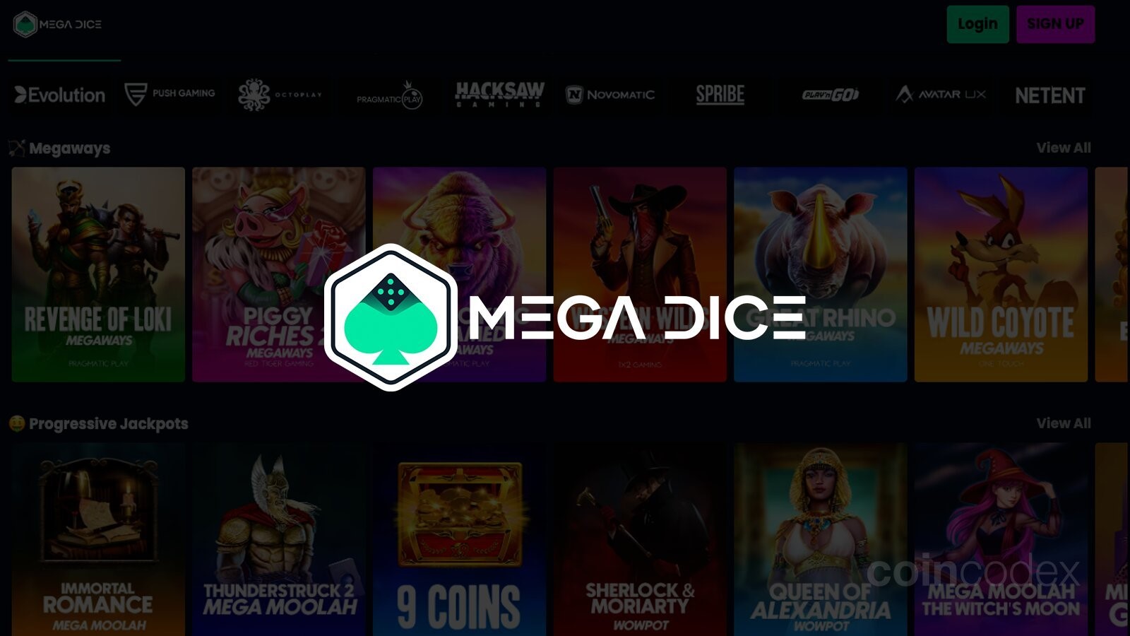 Mega Dice Token DEX Debut نزدیک است. رمزنگاری بعدی GameFi منفجر می شود؟