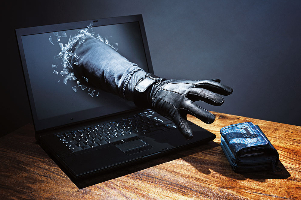 online fraud websites scams