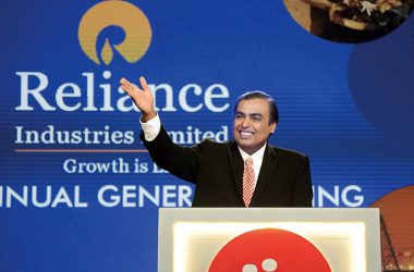 reliance industries ril mukesh ambani shares