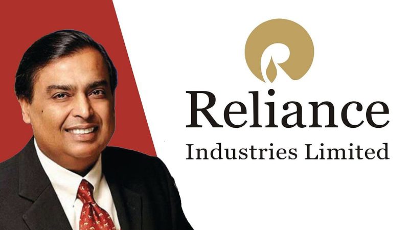 reliance industries ril shares mukesh ambani