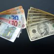 us dollar euro currency notes bills usd