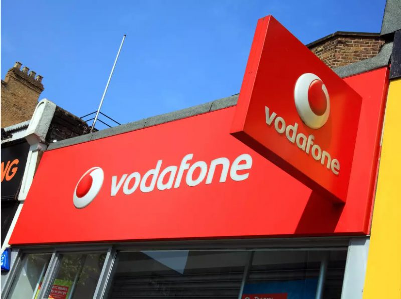 vodafone idea vil shares