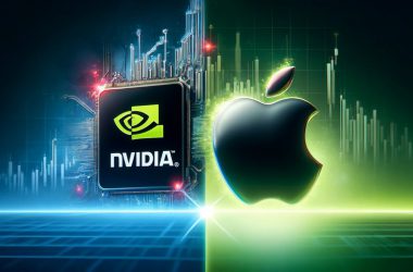 Nvidia Apple