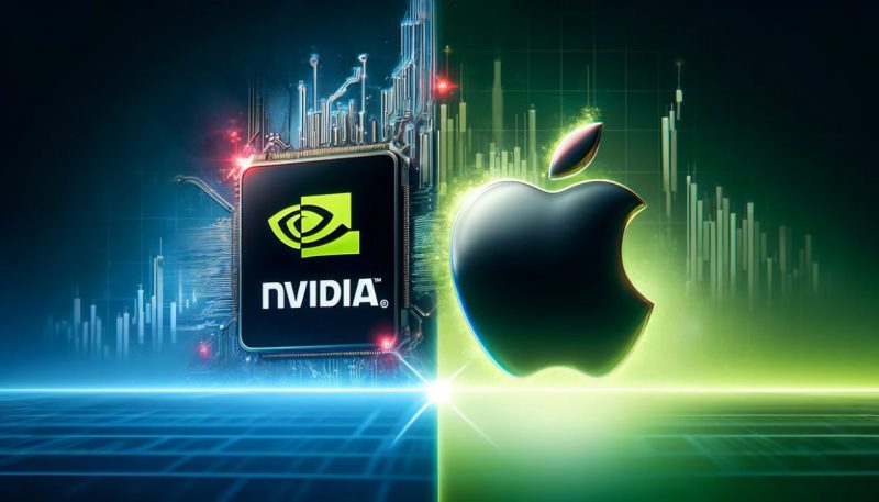 Nvidia Apple