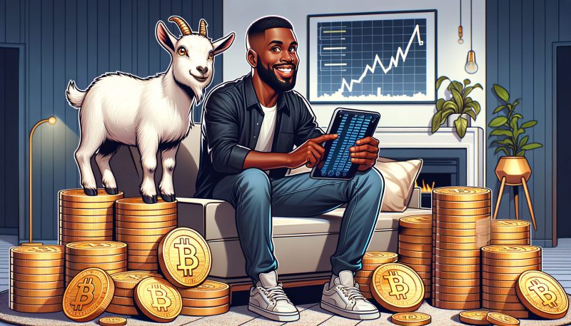 cryptocurrency GOAT