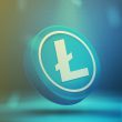 Litecoin blue