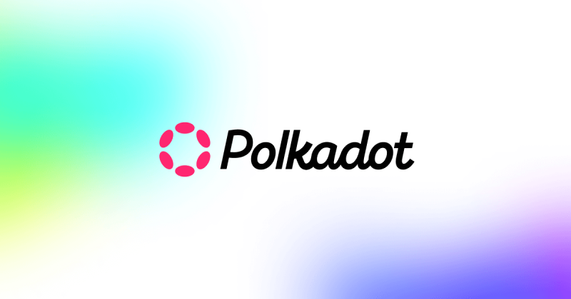 Polkadot dot