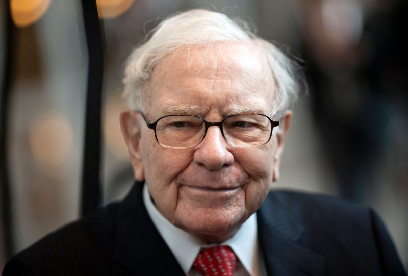 Warren Buffett