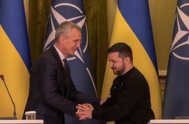 NATO Ukraine Zelensky Stoltenberg