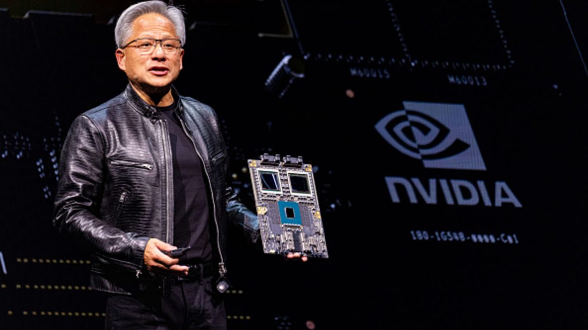 Nvidia (NVDA) Hits 140 as it Continues 180 Surge in 2024