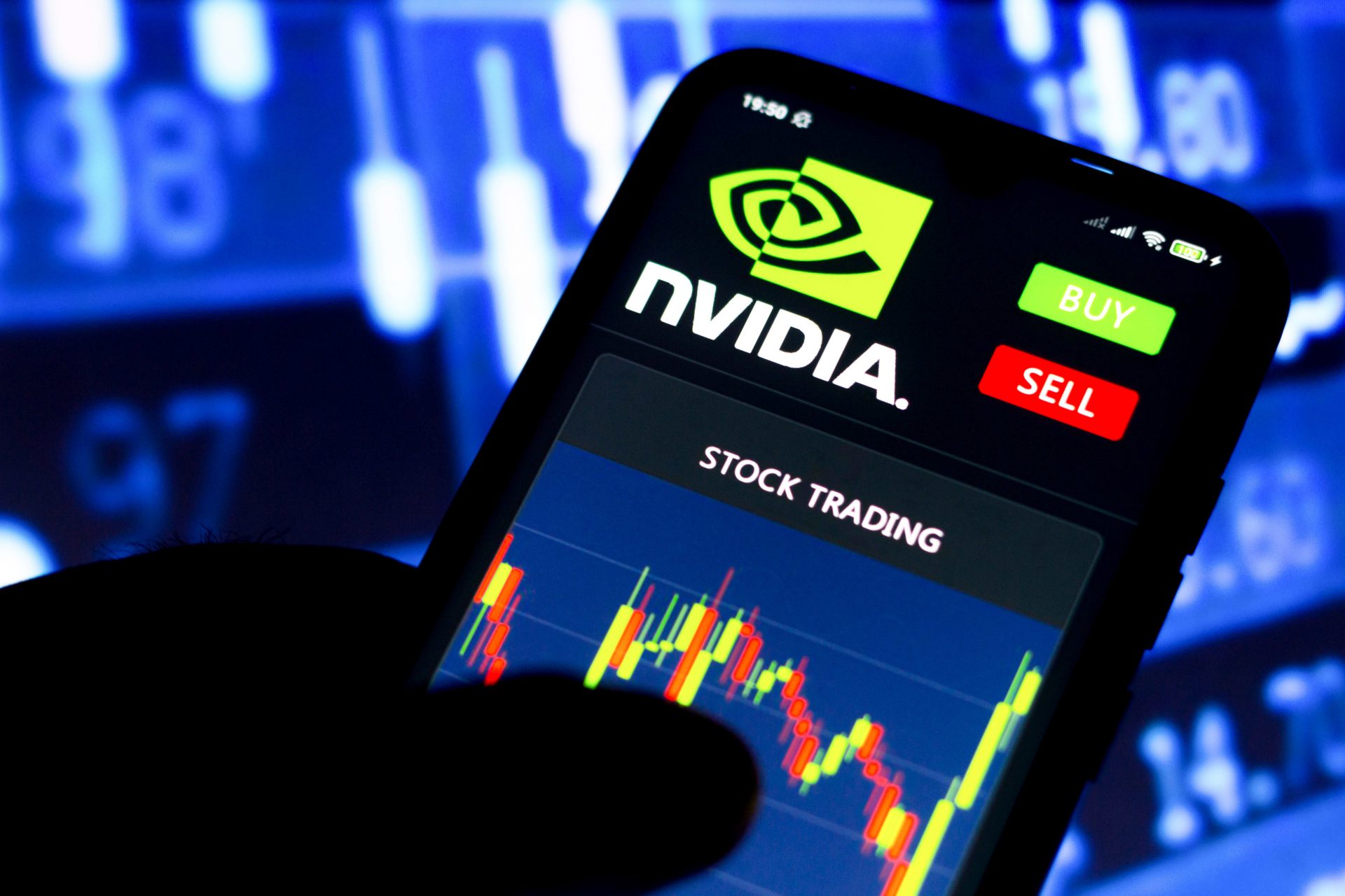 کاهش نرخ رشد انویدیا: آیا NVDA می تواند 50 درصد کاهش یابد؟