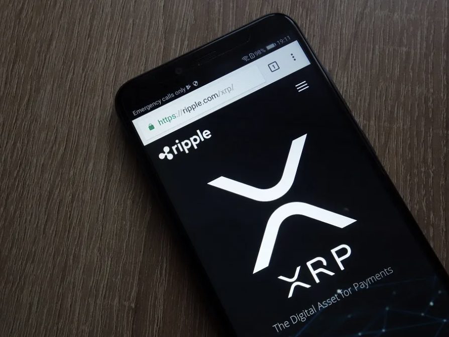 Why is XRP called Ripple?