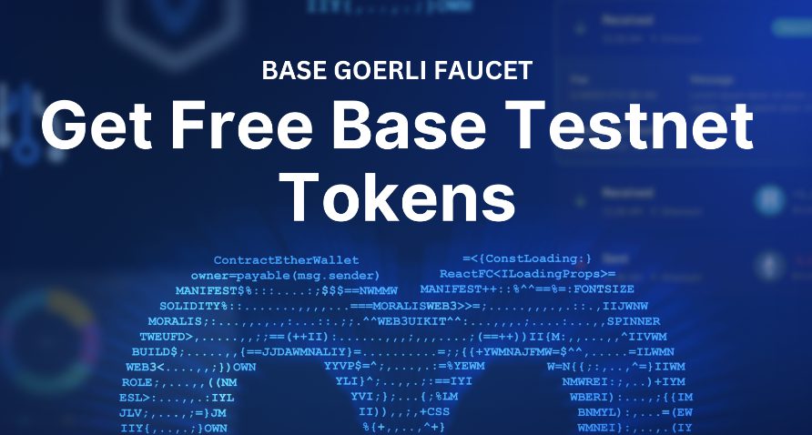 How to get Base Testnet Tokens?