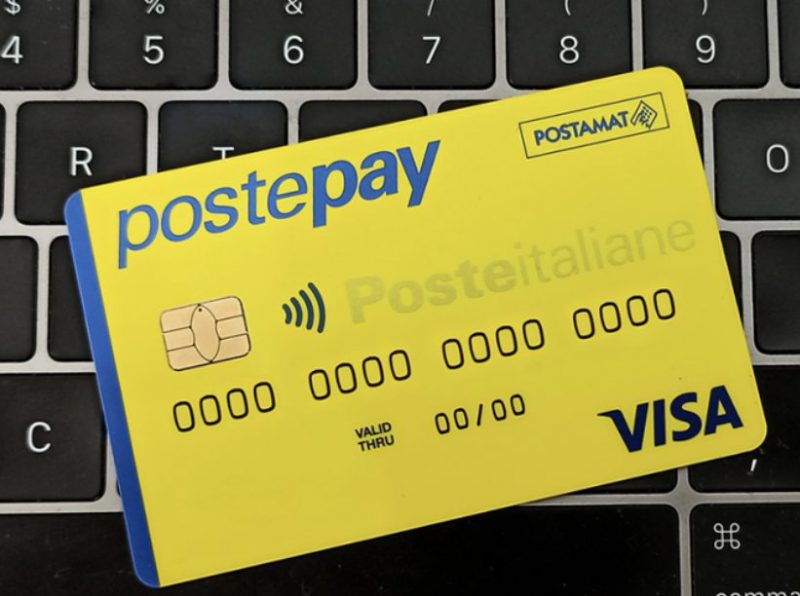 How to Buy Crypto with PostePay?