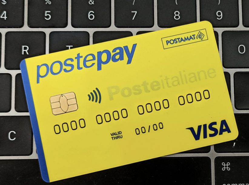 How to Buy Crypto with PostePay?