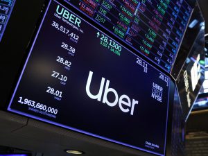 Uber on Stock Market