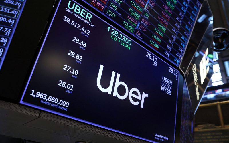 Uber on Stock Market