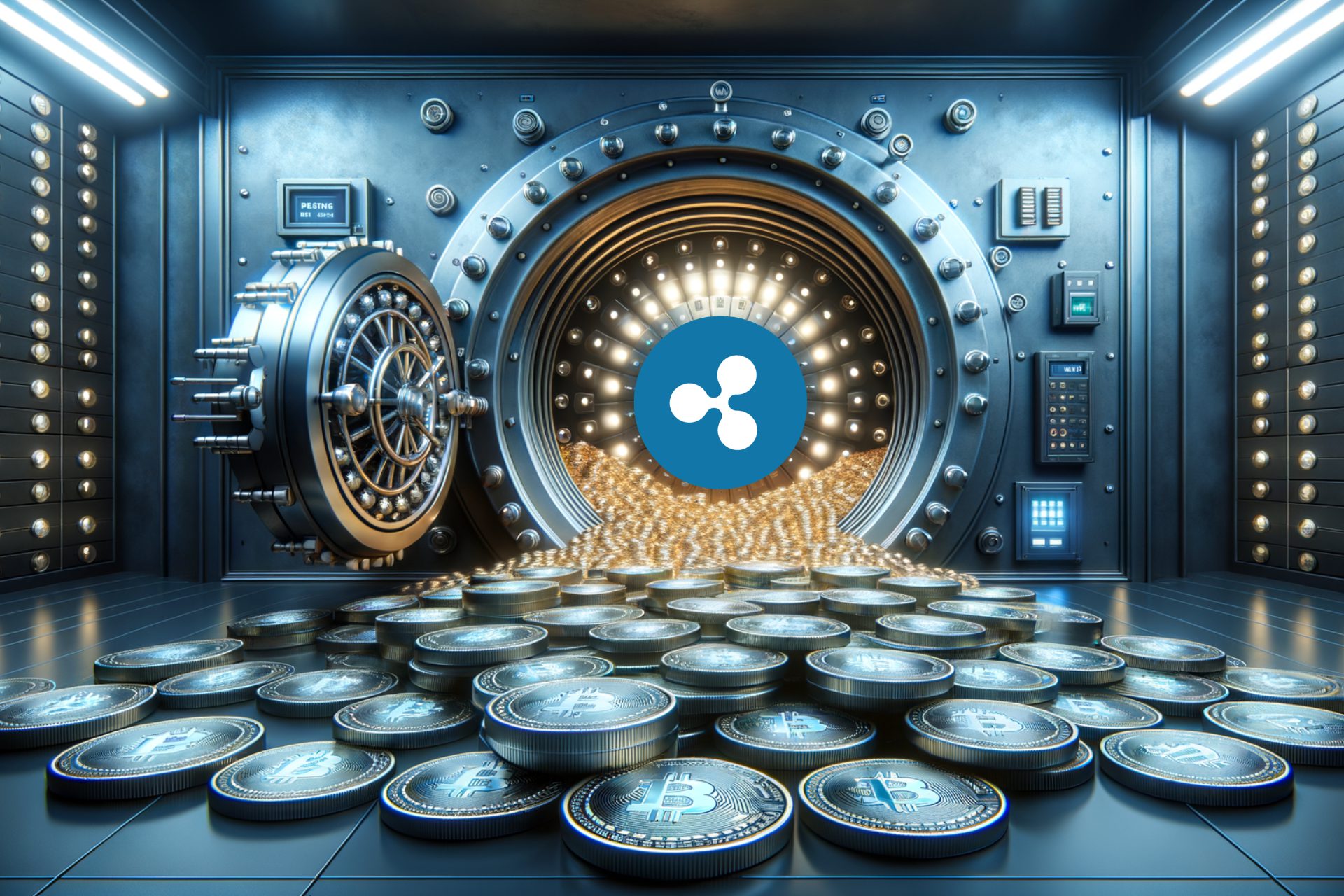 Ripple’s Crypto Vaults: A Game-Changer for Banks