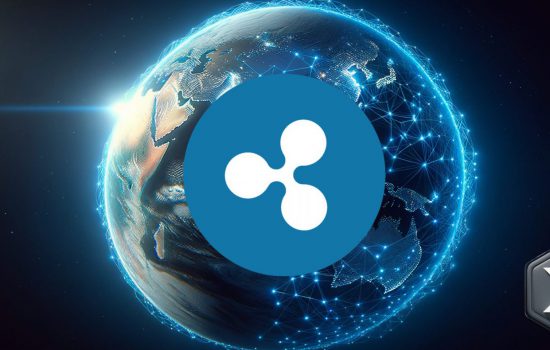 Ripple XRP on Planet